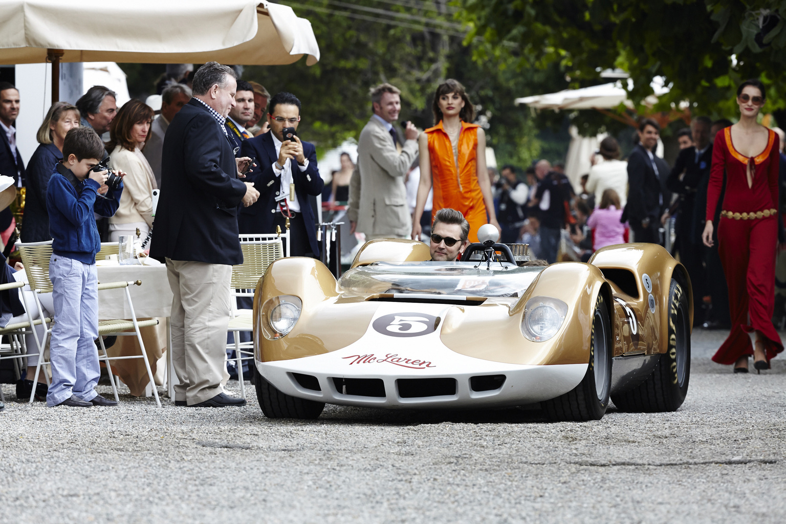 1964 McLaren M1A Gallery