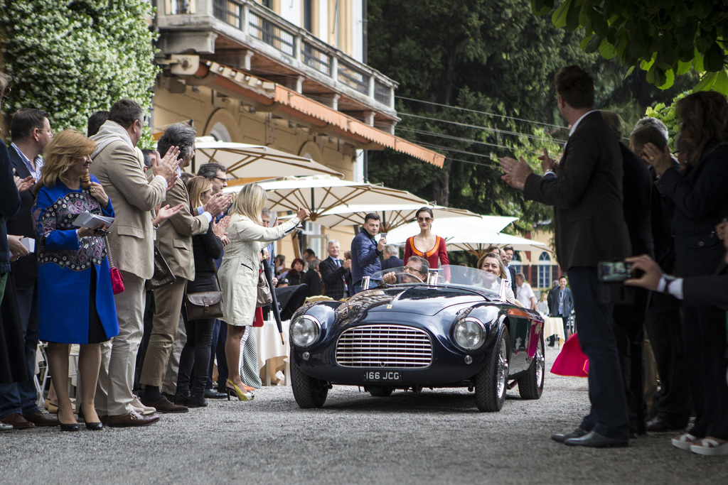 1948 Ferrari 166 MM Barchetta Gallery