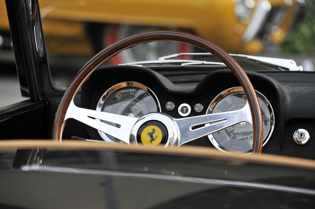 1958 Ferrari 250 California LWB Spyder Gallery