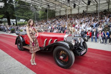 1928 Mercedes-Benz 710 SS Gallery