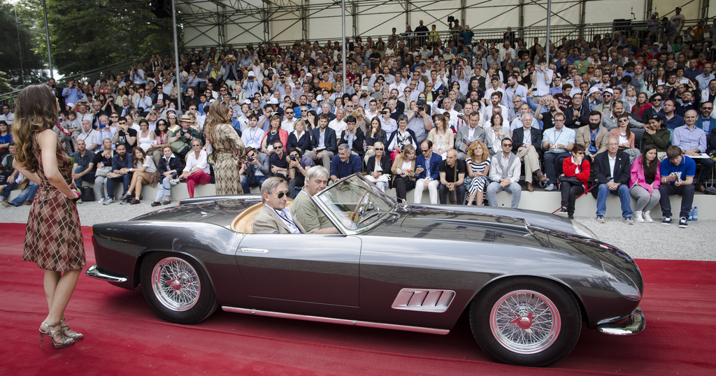 1960 Ferrari 250 California SWB Spyder Gallery