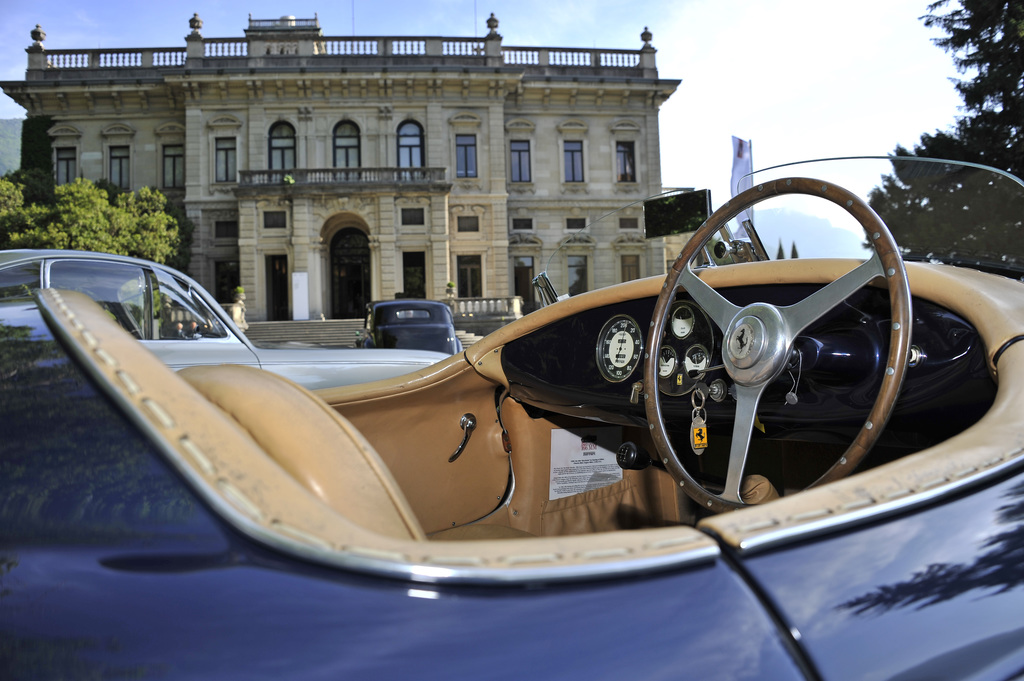 1948 Ferrari 166 MM Barchetta Gallery