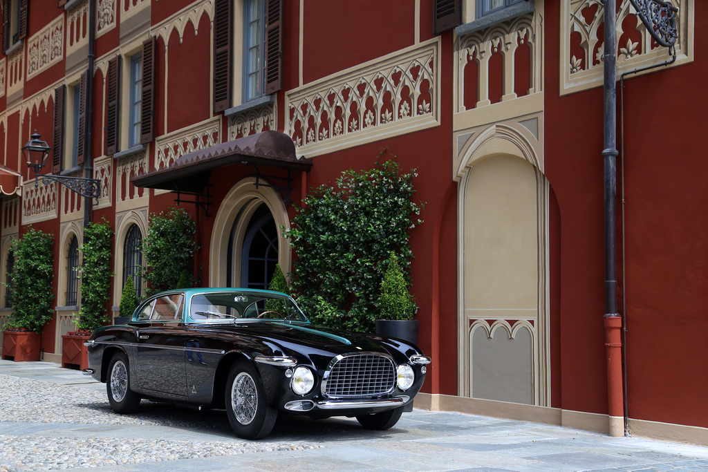 1952 Ferrari 212 Europa Gallery