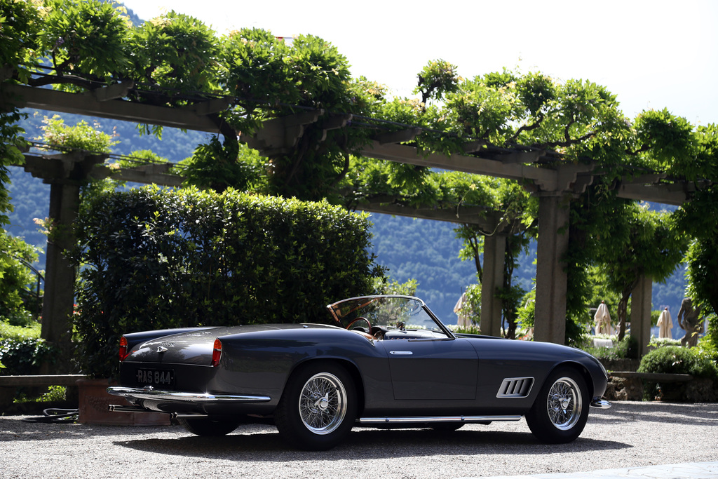 1958 Ferrari 250 California LWB Spyder Gallery