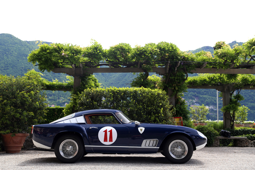 1957 Ferrari 250 GT ‘Tour de France’ 3-Louvre Gallery