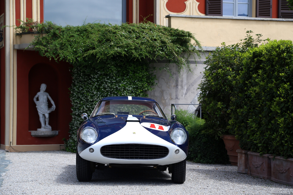 1957 Ferrari 250 GT ‘Tour de France’ 3-Louvre Gallery