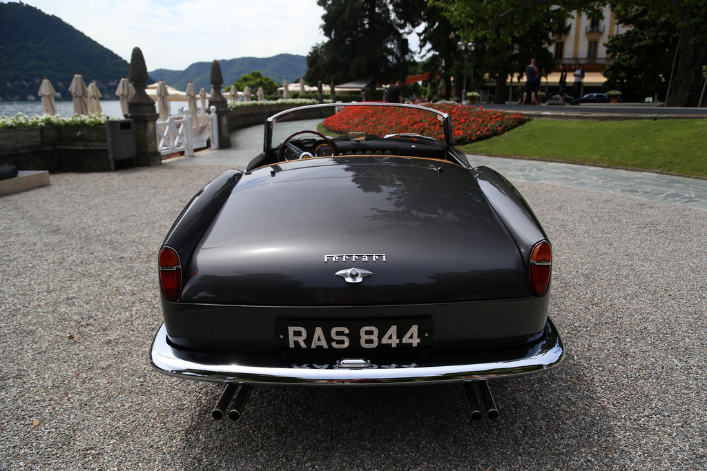 1958 Ferrari 250 California LWB Spyder Gallery