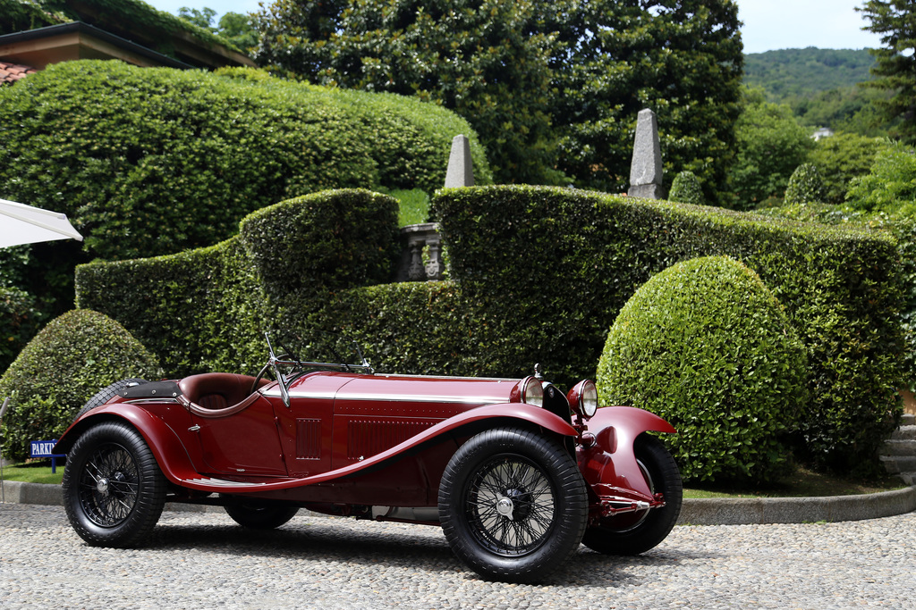 1931 Alfa Romeo 8C 2300 Gallery