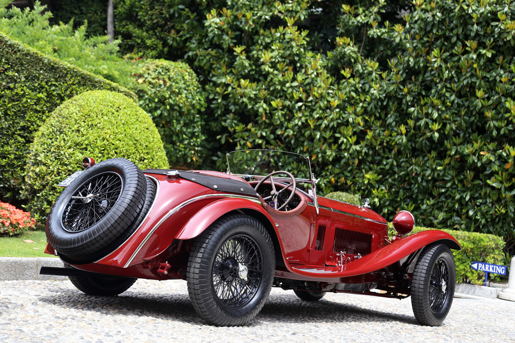 1931 Alfa Romeo 8C 2300 Gallery