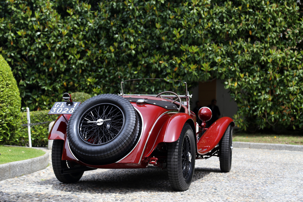 1931 Alfa Romeo 8C 2300 Gallery