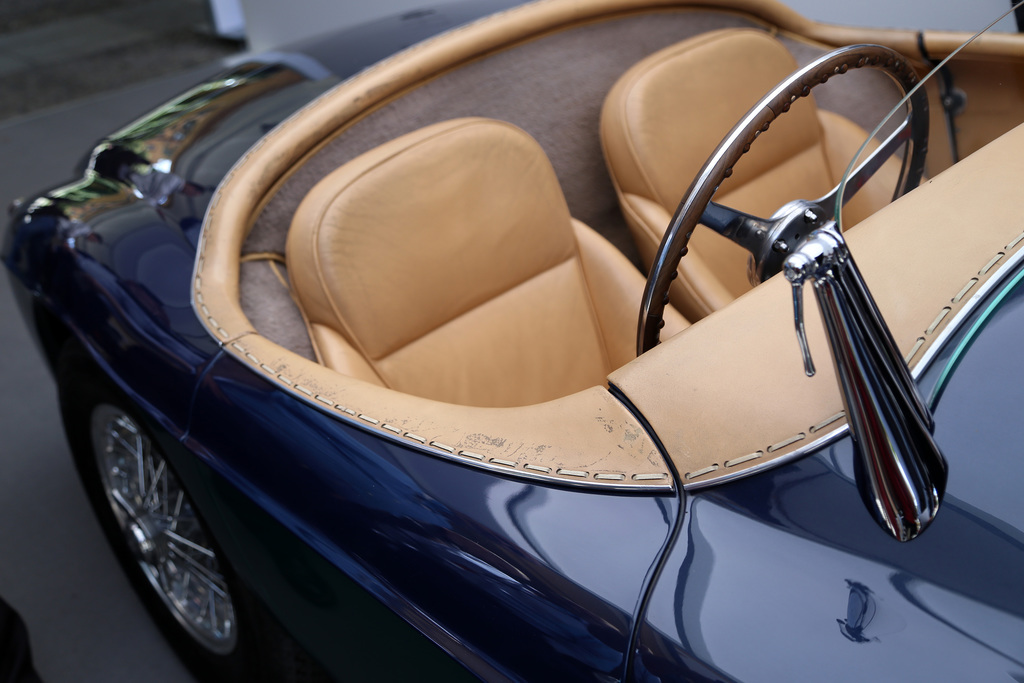 1948 Ferrari 166 MM Barchetta Gallery