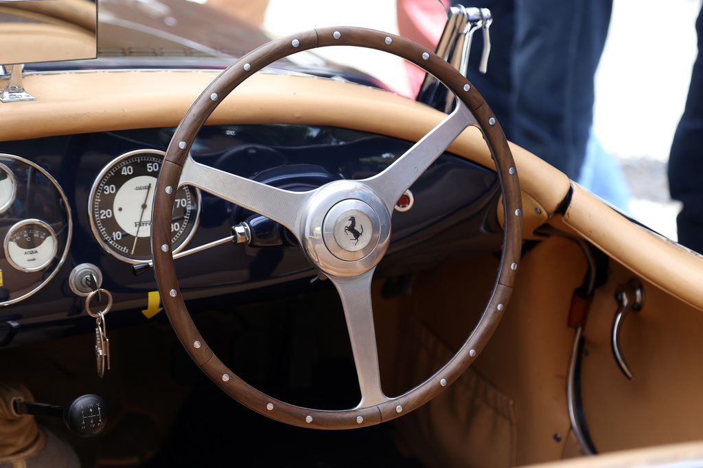 1948 Ferrari 166 MM Barchetta Gallery