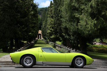 1971 Lamborghini Miura P400 SV Gallery