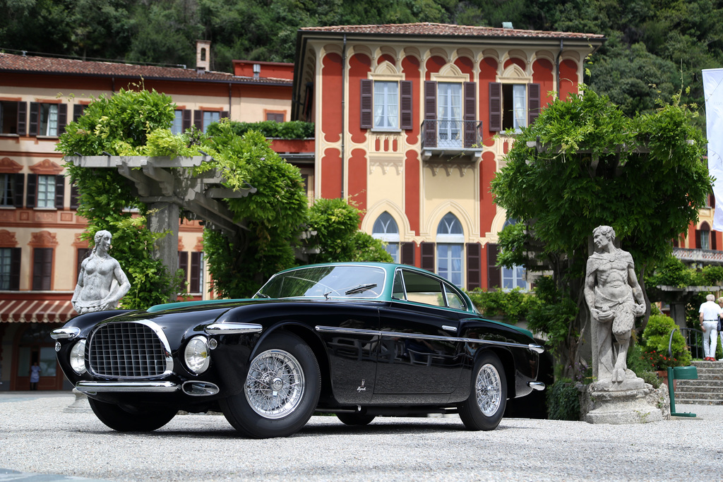 1952 Ferrari 212 Europa Gallery