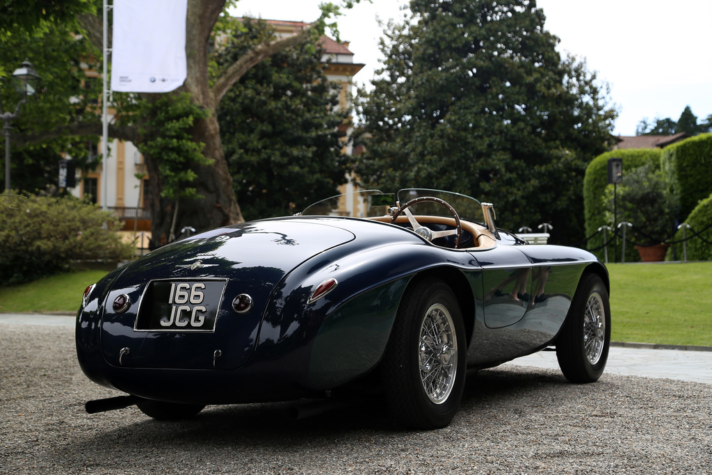 1948 Ferrari 166 MM Barchetta Gallery