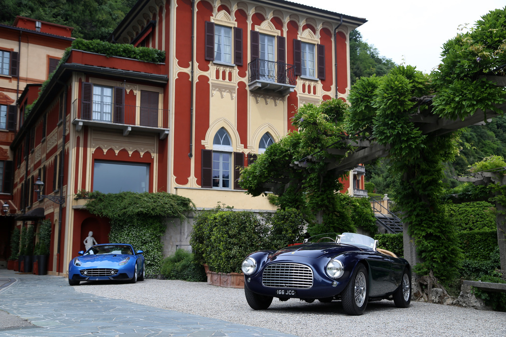 1948 Ferrari 166 MM Barchetta Gallery