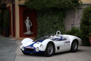 1960 Maserati Tipo 61 ‘Birdcage’ Gallery