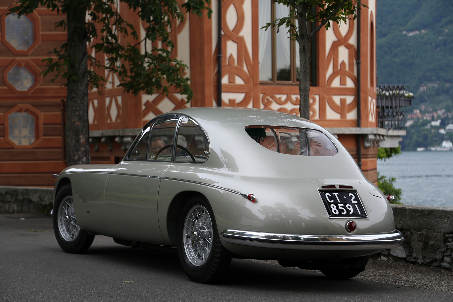 1946 Maserati A6 1500 Gallery