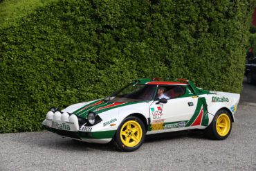 1973 Lancia Stratos Group 4 Gallery