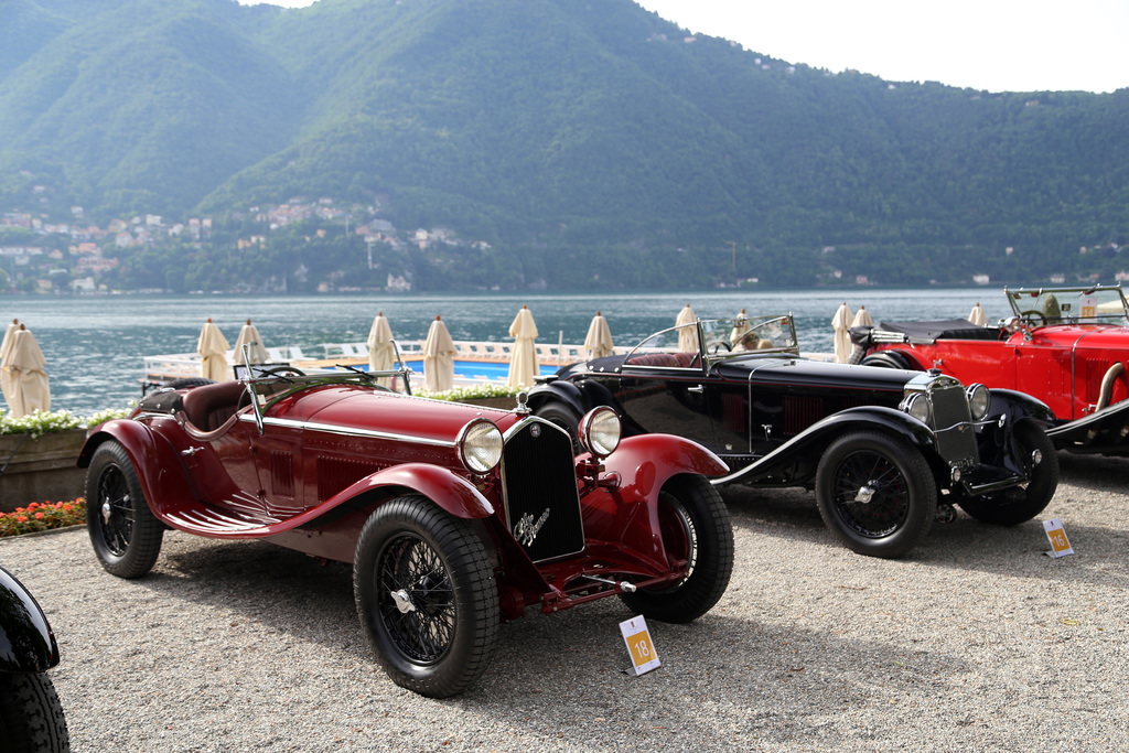 1931 Alfa Romeo 8C 2300 Gallery