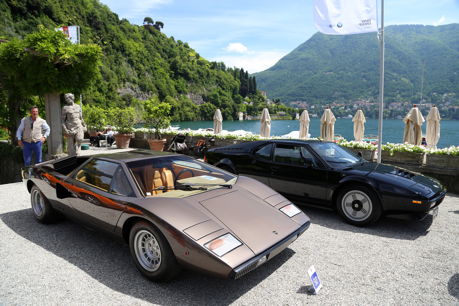 1976 Lamborghini Countach LP400 ‘Periscopo’ Gallery