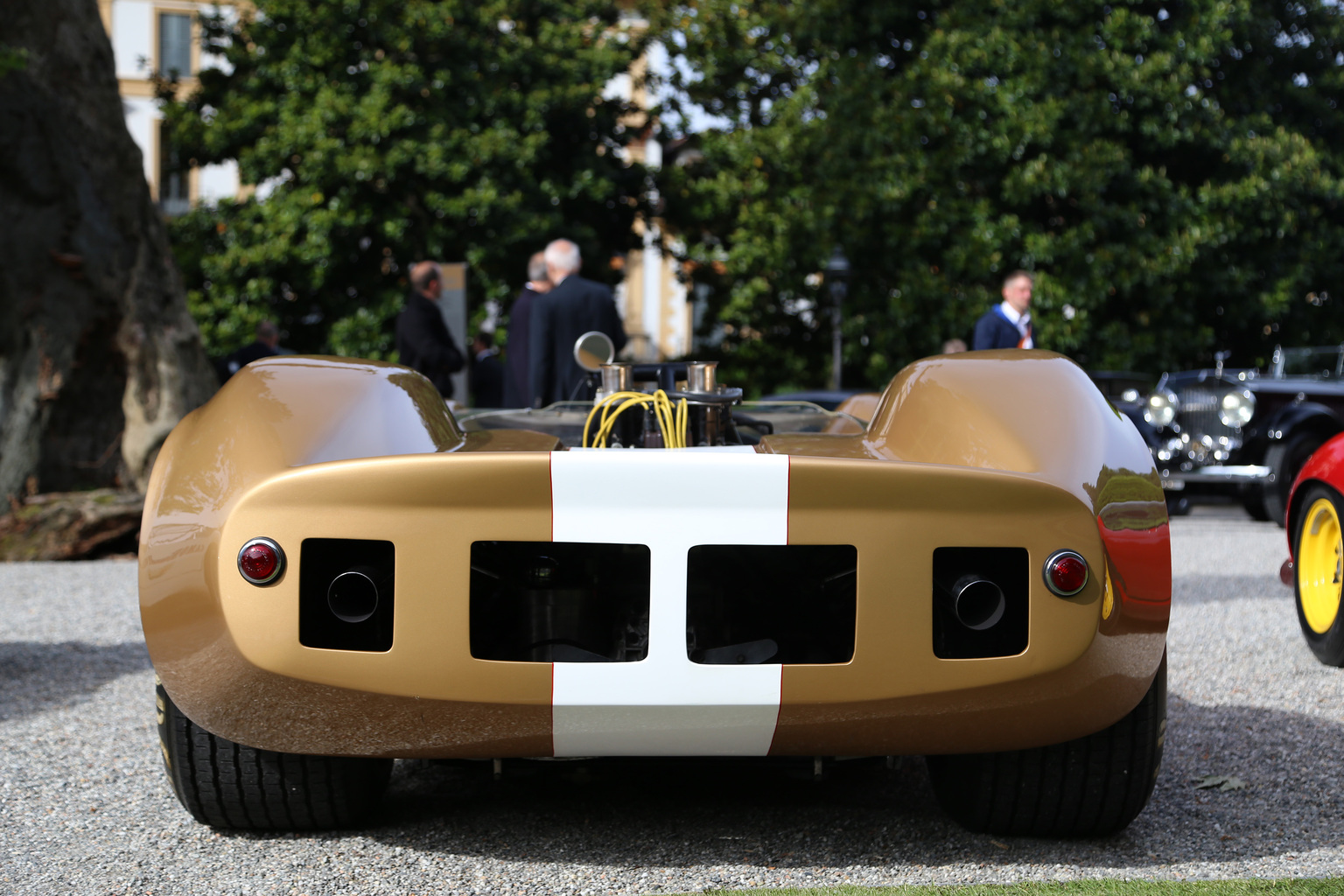 1964 McLaren M1A