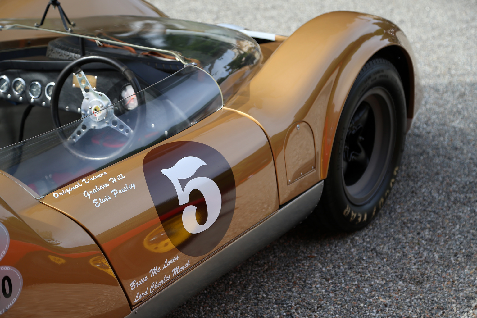 1964 McLaren M1A Gallery