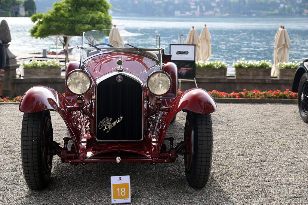 1931 Alfa Romeo 8C 2300 Gallery