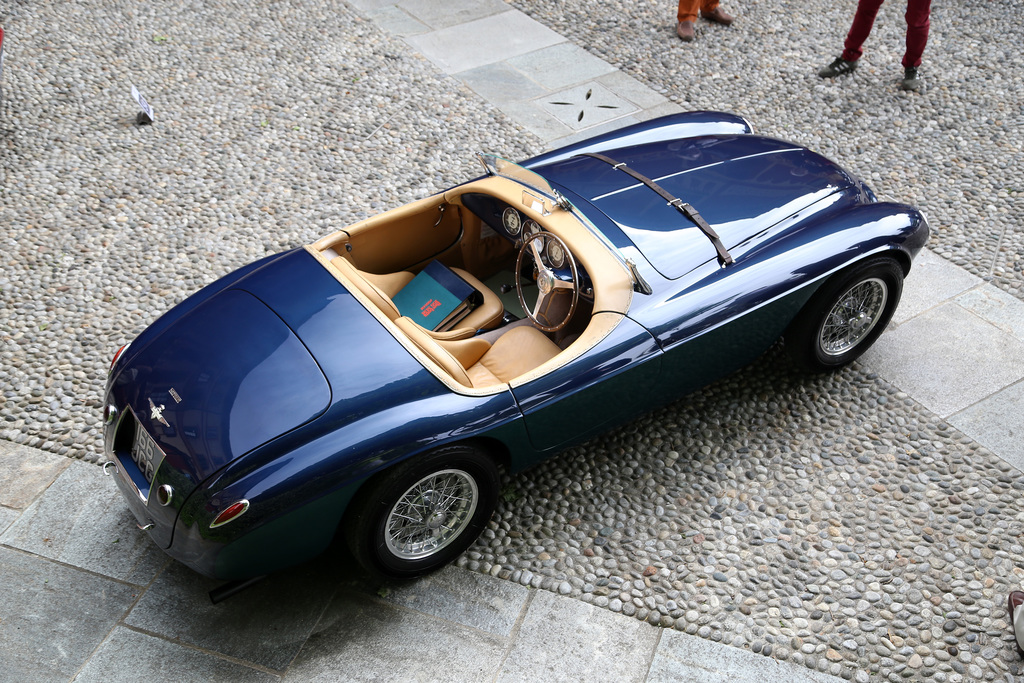 1948 Ferrari 166 MM Barchetta Gallery