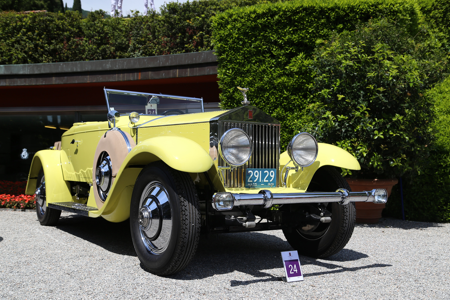 1925 Rolls-Royce Phantom I Gallery