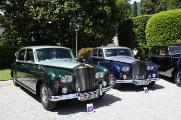 1968 Rolls-Royce Phantom VI Gallery