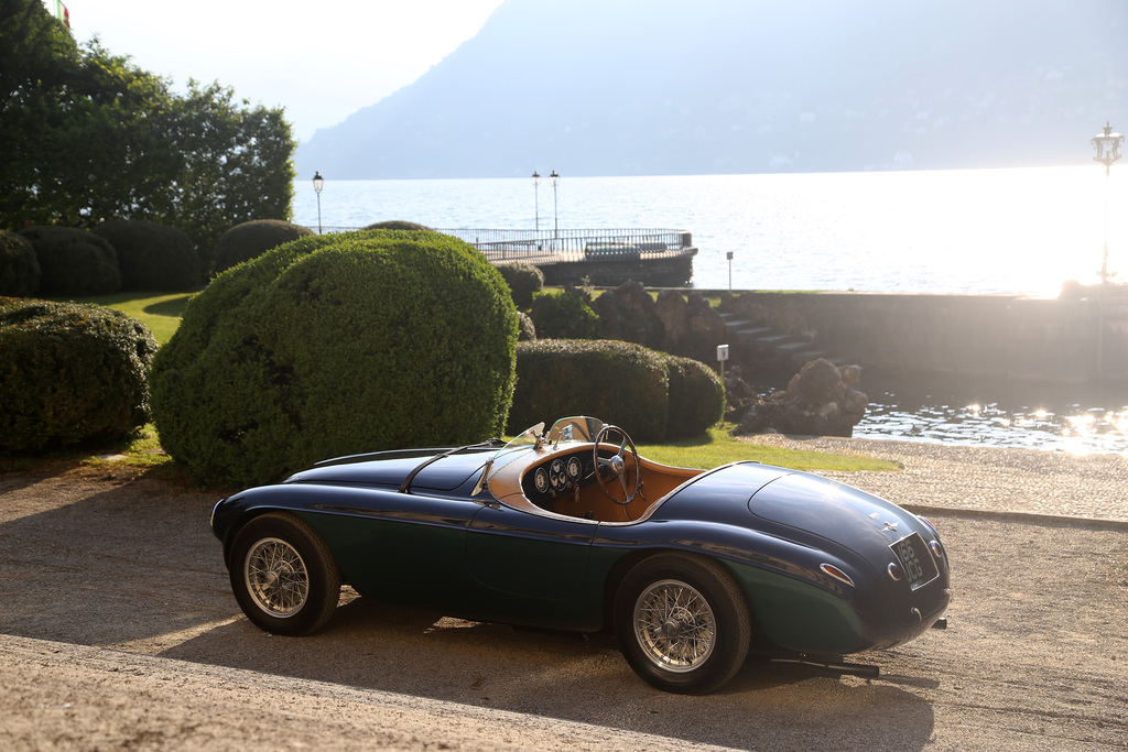 1948 Ferrari 166 MM Barchetta Gallery