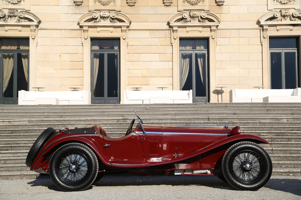 1931 Alfa Romeo 8C 2300 Gallery