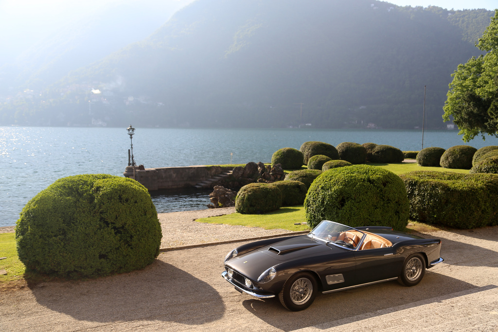 1958 Ferrari 250 California LWB Spyder Gallery