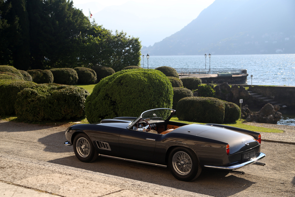 1960 Ferrari 250 California SWB Spyder Gallery