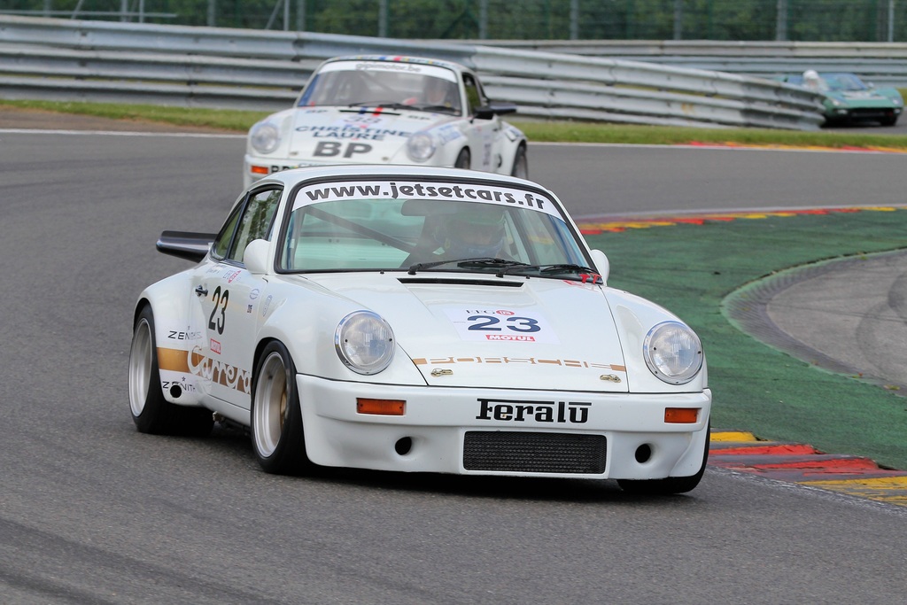 1974 Porsche 911 Carrera RS 3.0 Gallery