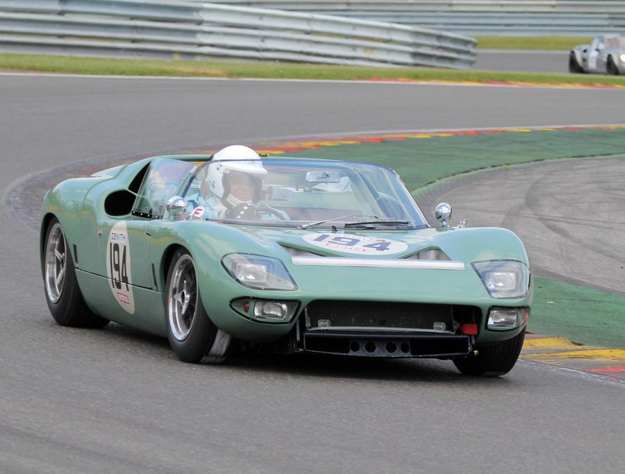 1964 Ford GT40 Prototype Gallery