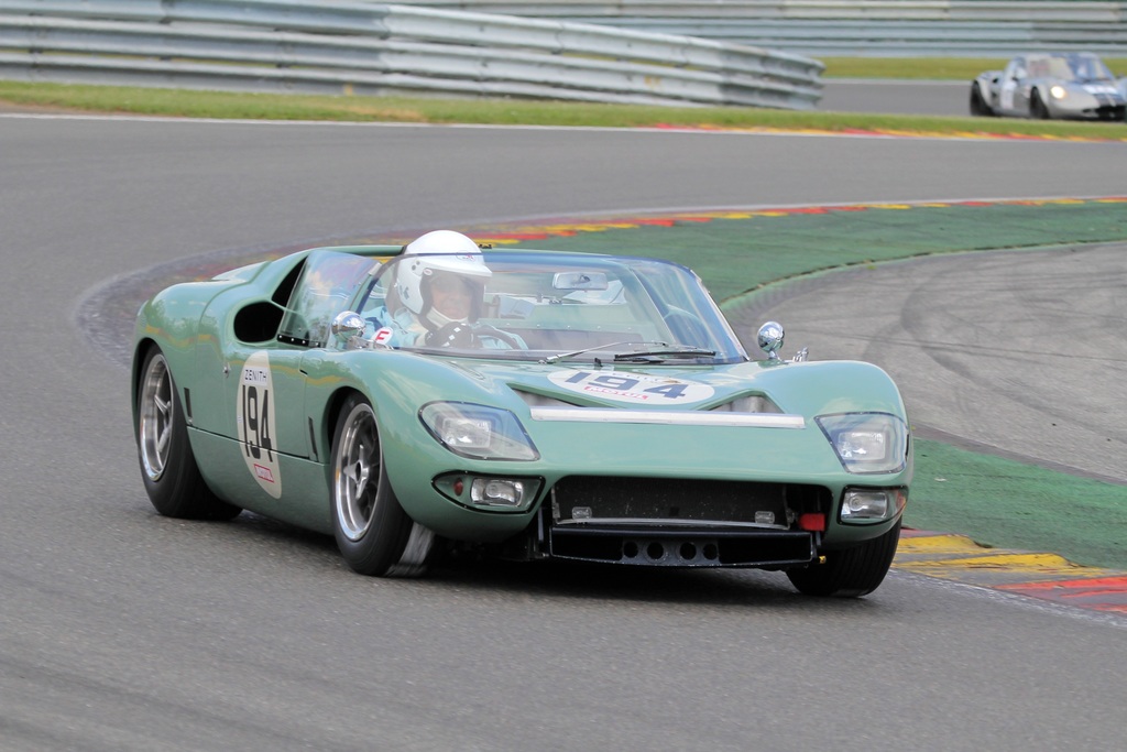 1964 Ford GT40 Prototype Gallery