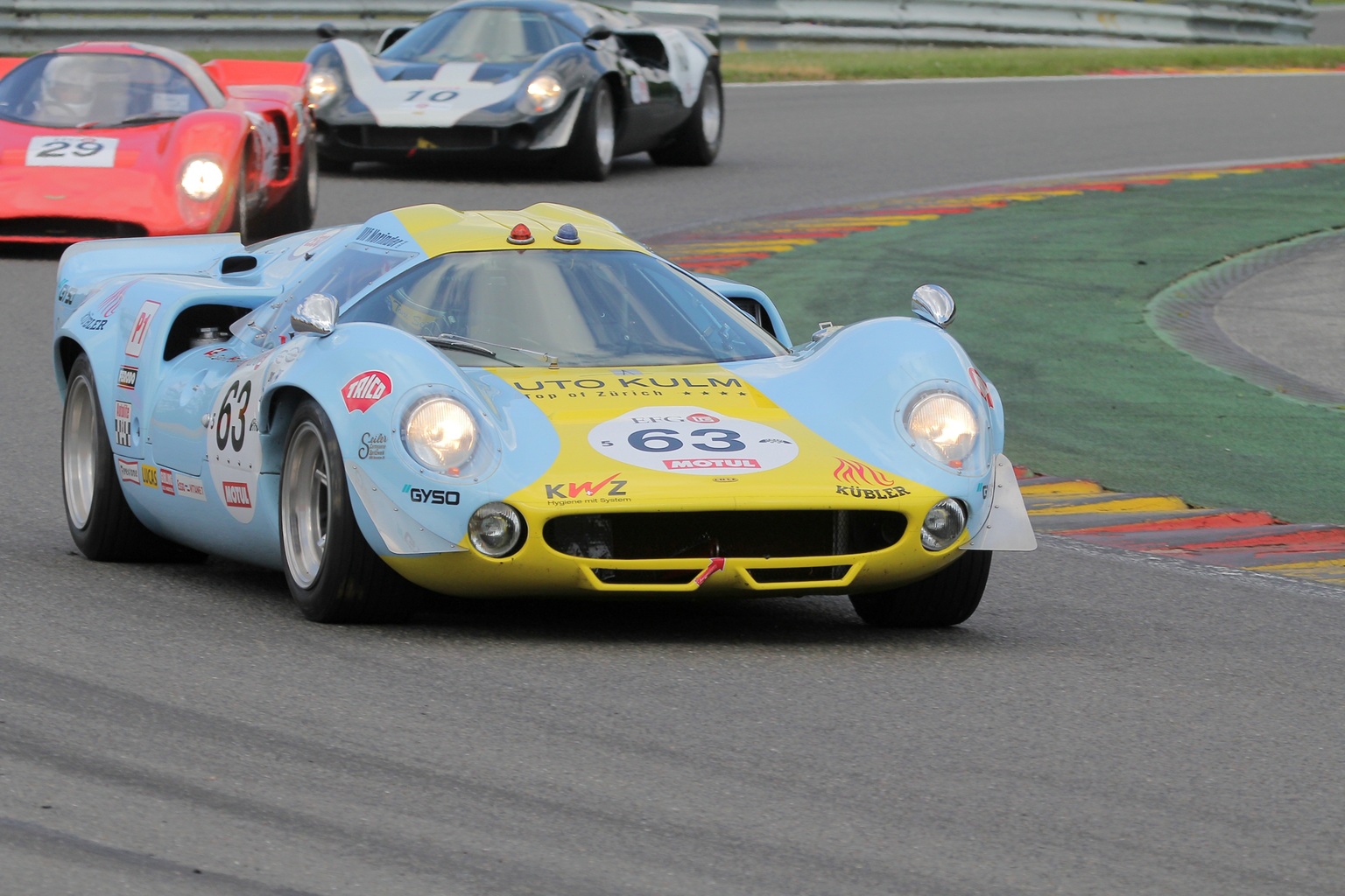 1967 Lola T70 Mk3 Coupé Gallery