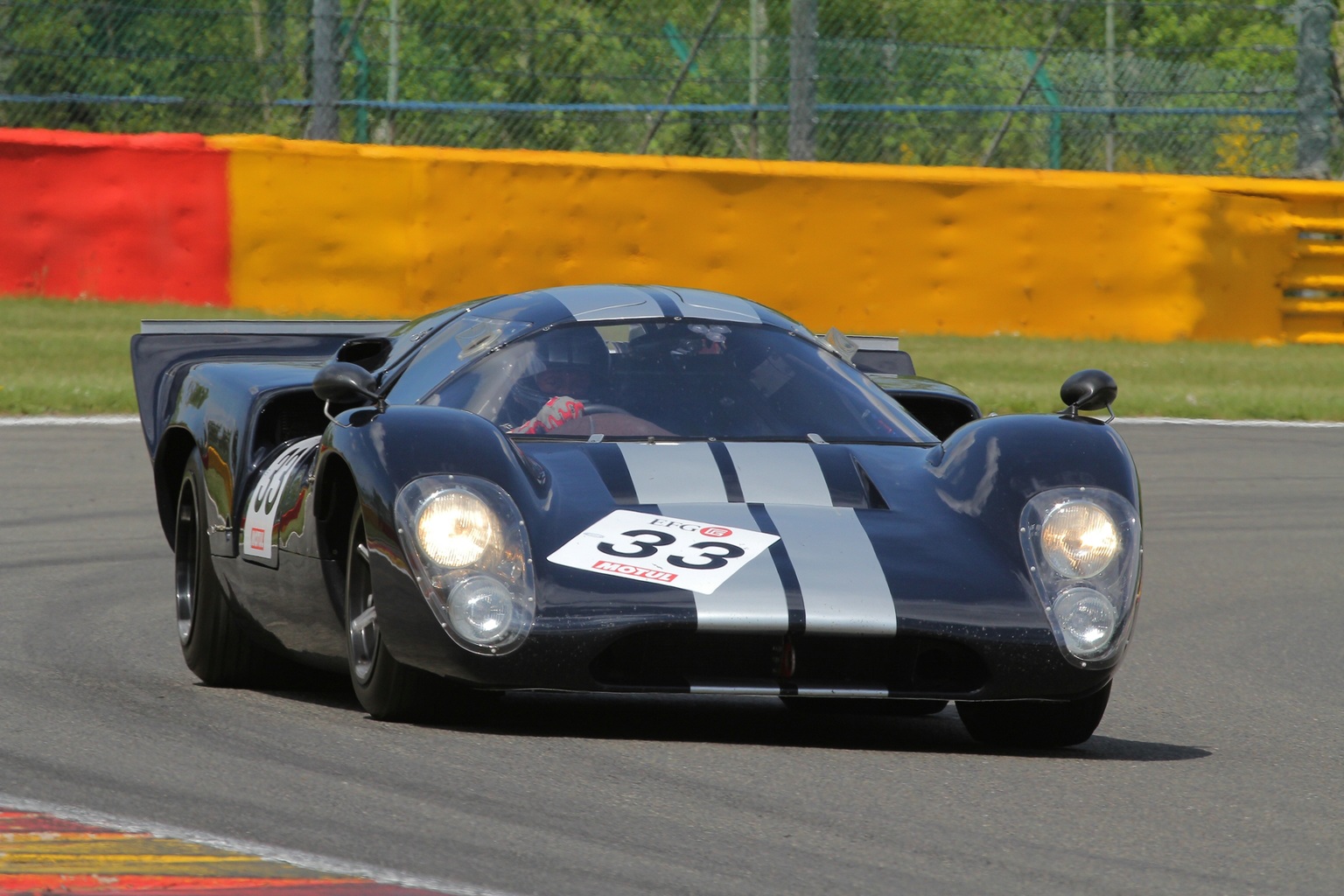 1969 Lola T70 Mk3B Coupé Gallery