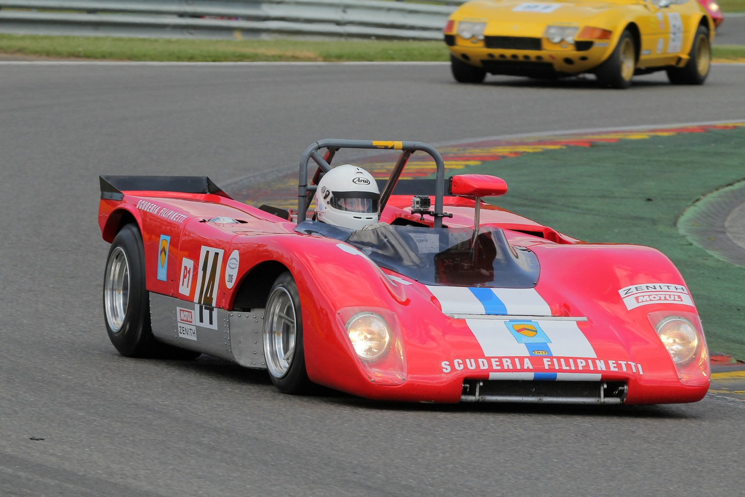 1971 Lola T212 Gallery