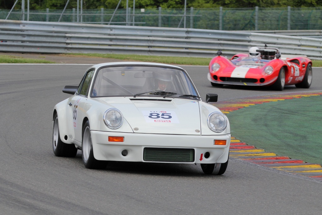 1974 Porsche 911 Carrera RS 3.0 Gallery