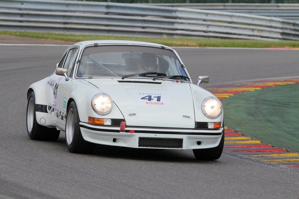 1973 Porsche 911 Carrera RSR 2.8 Gallery