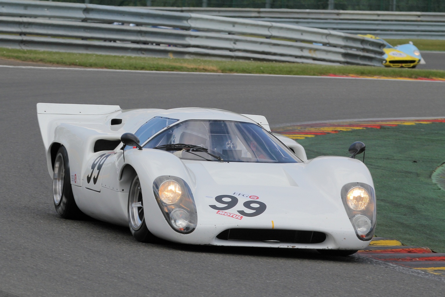 1969 Lola T70 Mk3B Coupé Gallery