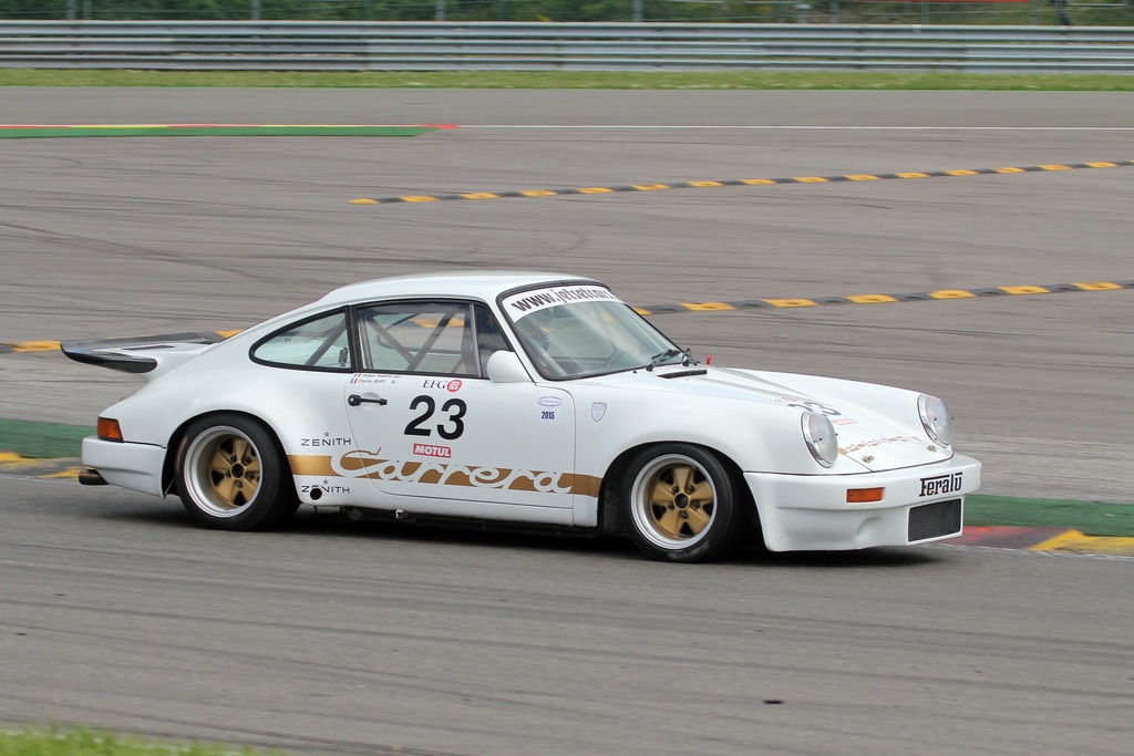 1974 Porsche 911 Carrera RS 3.0 Gallery