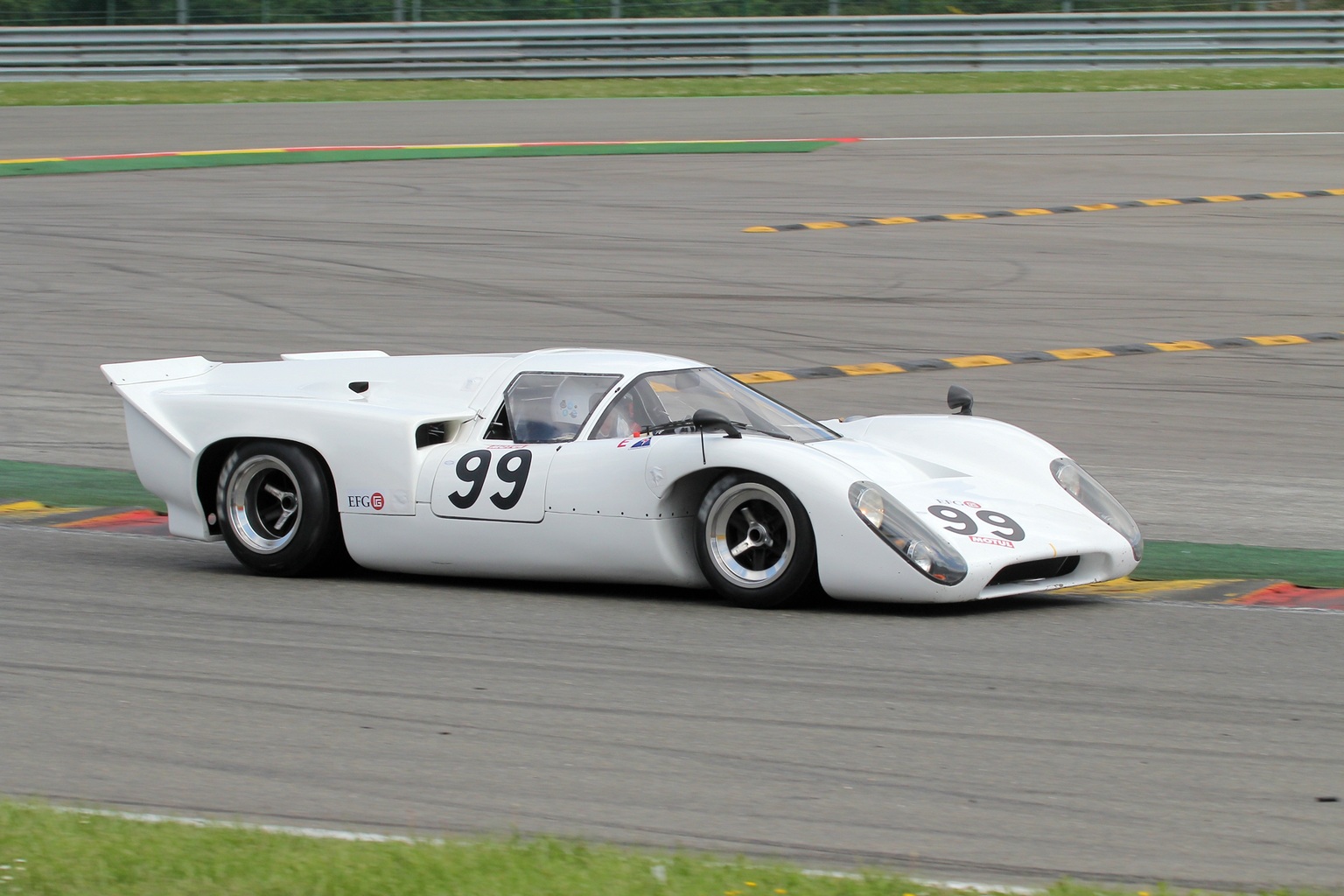 1969 Lola T70 Mk3B Coupé Gallery