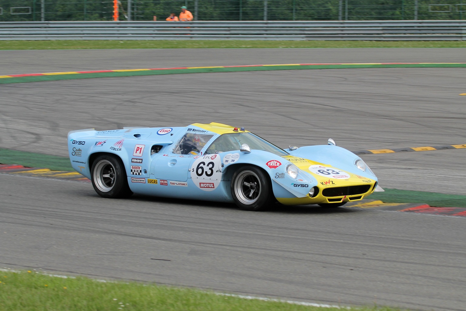 1967 Lola T70 Mk3 Coupé Gallery