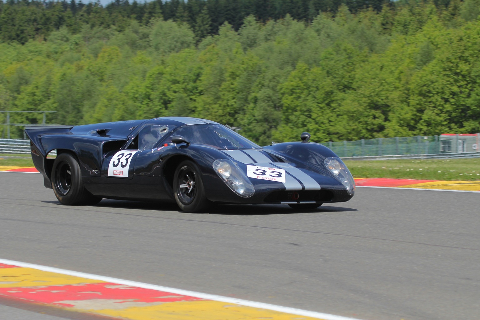 1969 Lola T70 Mk3B Coupé Gallery