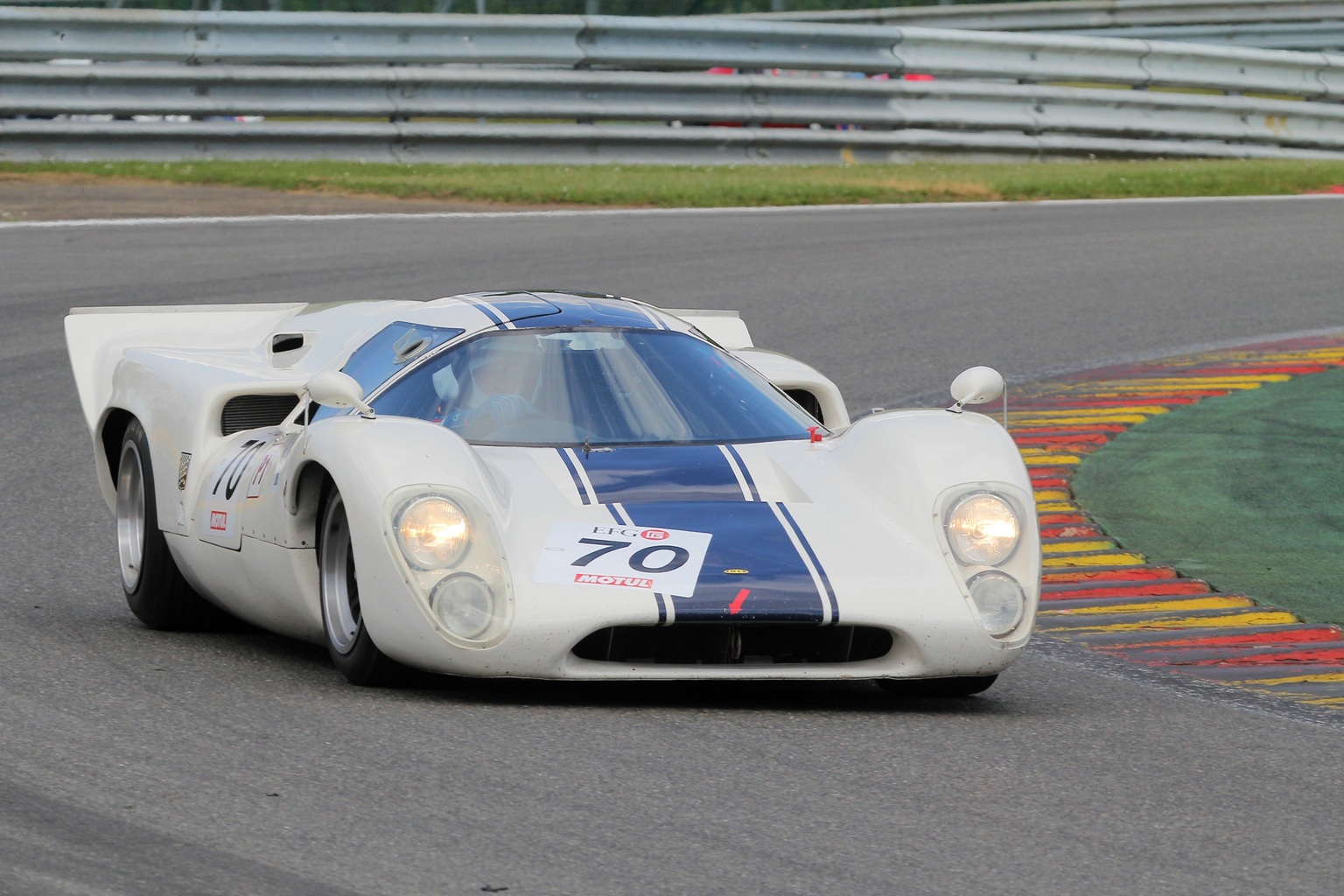 1969 Lola T70 Mk3B Coupé Gallery