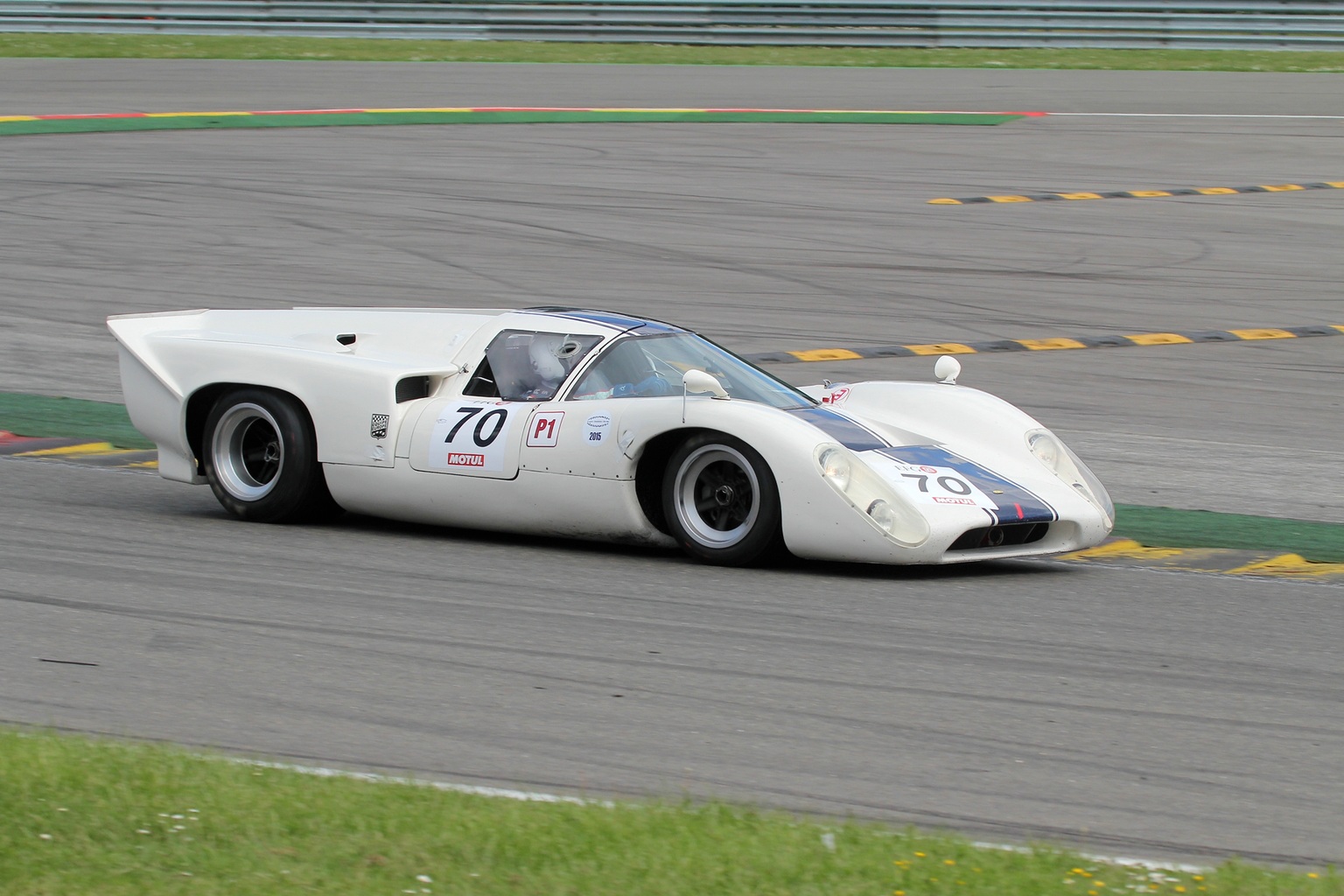 1969 Lola T70 Mk3B Coupé Gallery